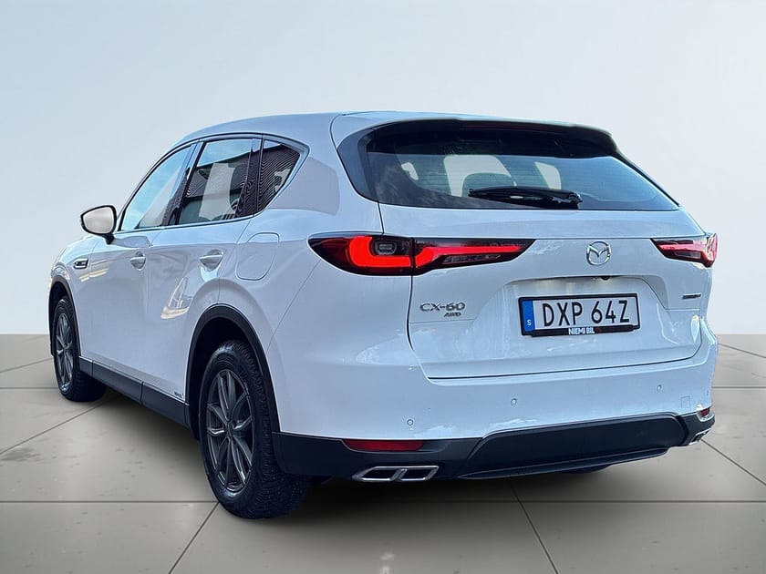 Bild 5 av Mazda CX-60 PHEV