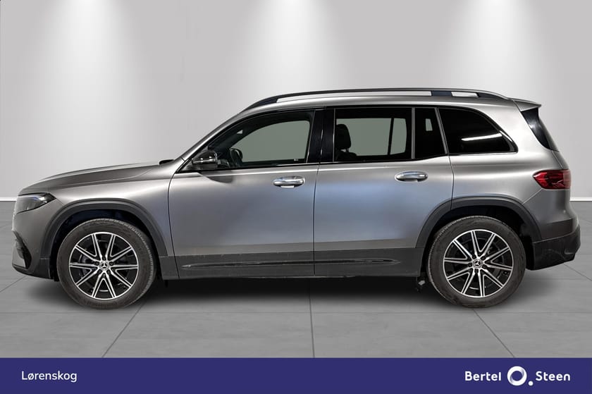 Bilde 2 av Mercedes-Benz EQB 250+ | AMG | Memory | 360° | Burmester® | Panorama