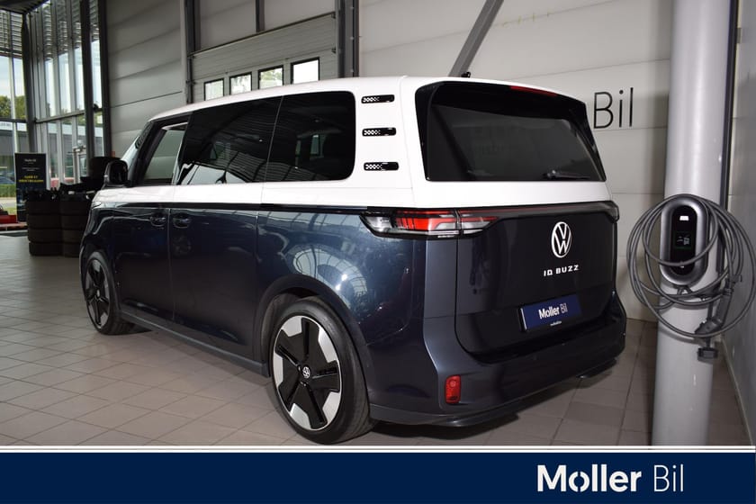 Bilde 4 av Volkswagen ID. Buzz Id.buzz pro 77kwh 204hk