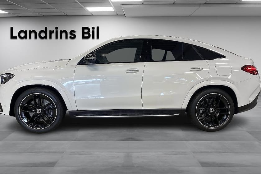 Bild 4 av Mercedes-Benz GLE 350 de 4MATIC Coupé / Lagerkampanj