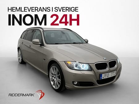 BMW 320d xDrive Touring