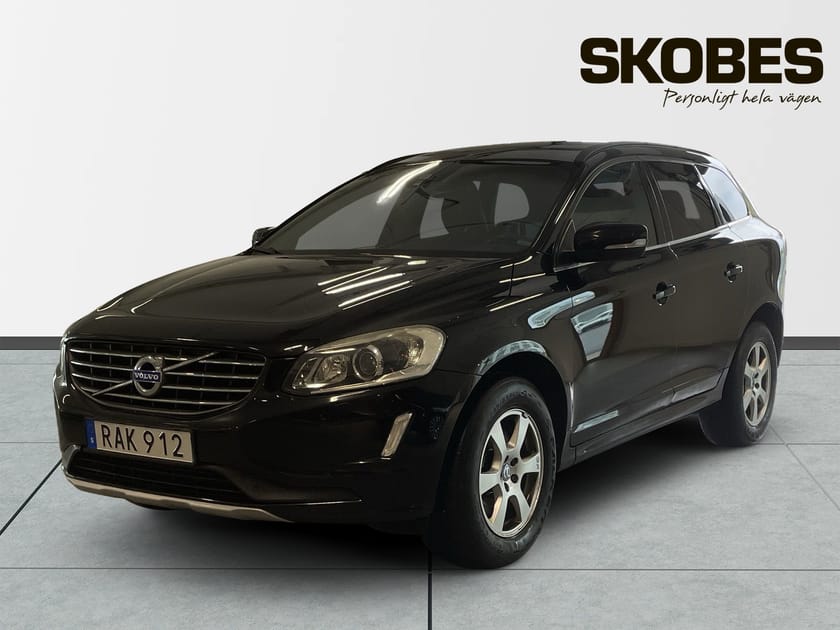Bild 3 av Volvo XC60 D4 AWD Momentum Business E *Inkommande