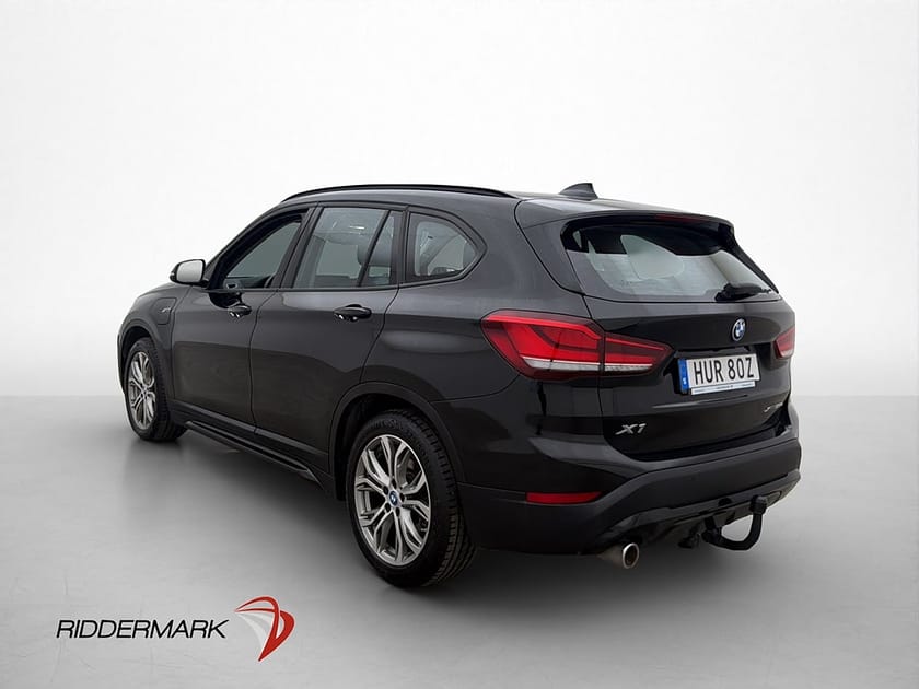 Bild 5 av BMW X1 xDrive25e Sport line Kamera Navi Halvskinn HuD Drag