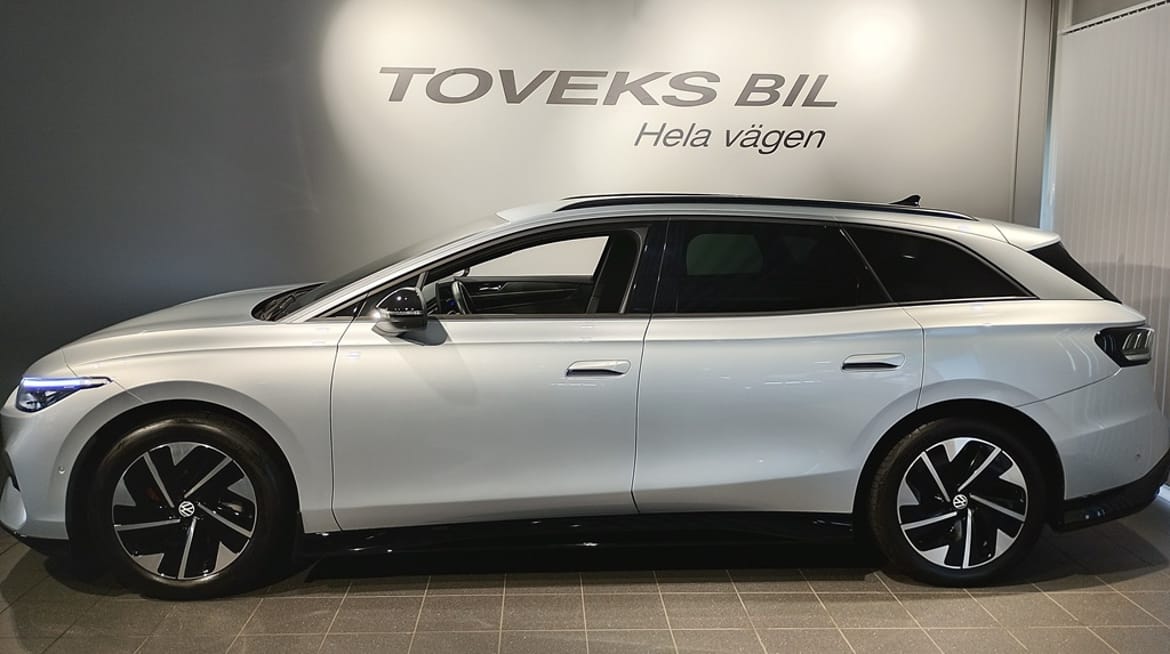 Volkswagen Volkswagen ID.7 Pro Tourer — bild 4