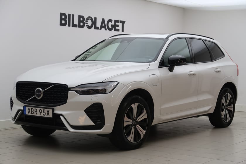 Bild 2 av Volvo XC60 Recharge T6 Plus Dark