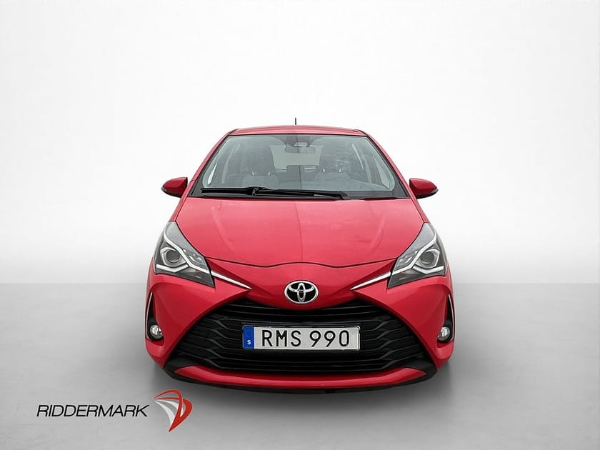 Bild 2 av Toyota Yaris