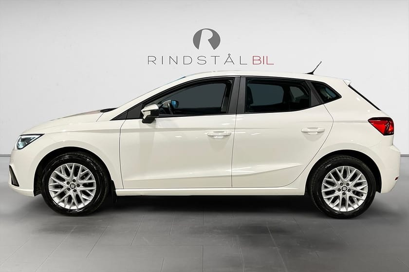 Bild 4 av SEAT Ibiza 1.0 TSI 95hk STYLE PDC COCKPIT LED 4400MIL 16"