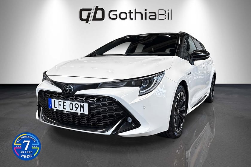Bild 1 av Toyota Corolla Touring Sports Hybrid