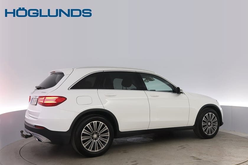 Bild 3 av Mercedes-Benz GLC 250 d 4MATIC Exclusive Dragkrok P-sensorer