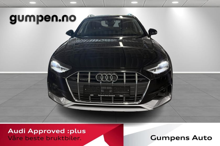 Bilde 4 av Audi A4 allroad quattro 40 TDI all q/s adv.business