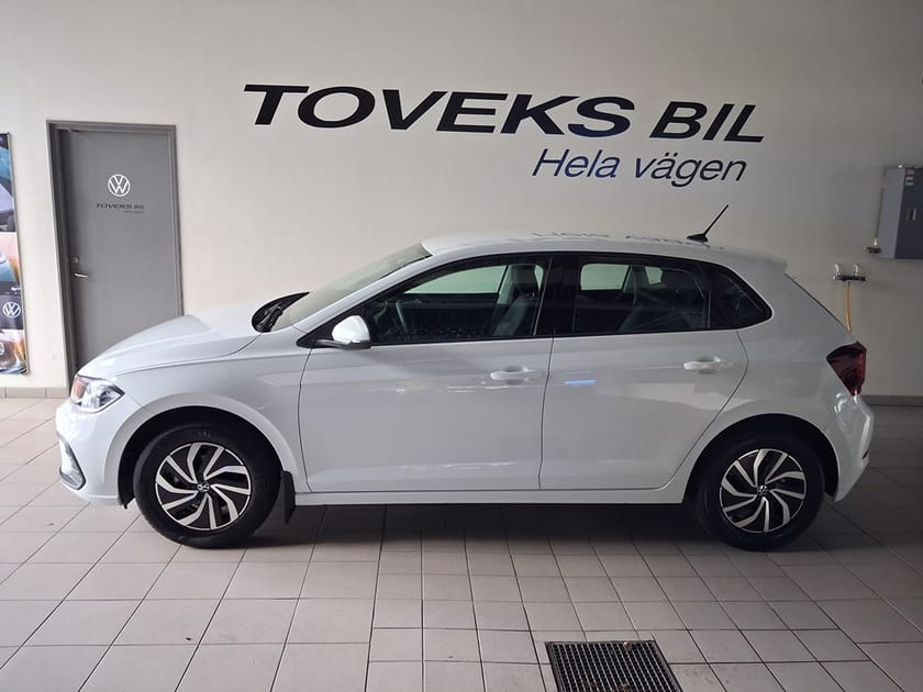 Bild 2 av Volkswagen Polo 1,0 MPI 80 5-VXL MAN