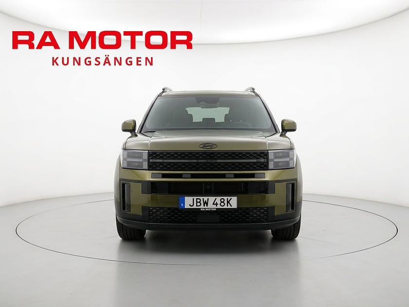Bild 2 av Hyundai Santa Fe PHEV 4WD Plug-In Hybrid 288hk Callighraphy |  0% Räntekampanj