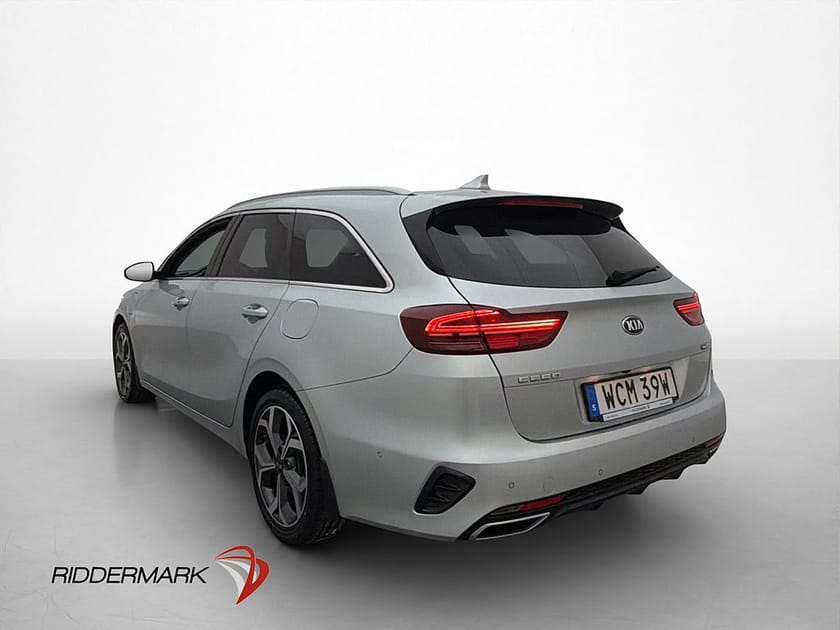 Bild 5 av Kia Ceed Sportswagon Plug-in Hybrid