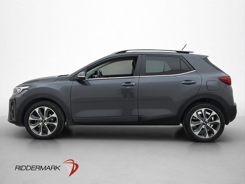 Bild 4 av Kia Stonic 1.0 T-GDI 120hk Advance Plus Dragkrok CarPlay