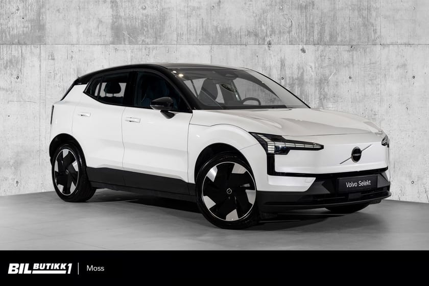 Bilde 1 av Volvo EX30 Twin Motor Performance AWD Plus - H&K lydanlegg / Sommerkampanje