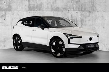 Volvo EX30 Twin Motor Performance AWD Plus - H&K lydanlegg / Sommerkampanje
