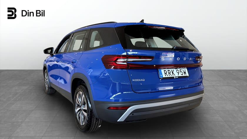 Bild 3 av Škoda Kodiaq SELECTION TSI M-HEV 150 DSG