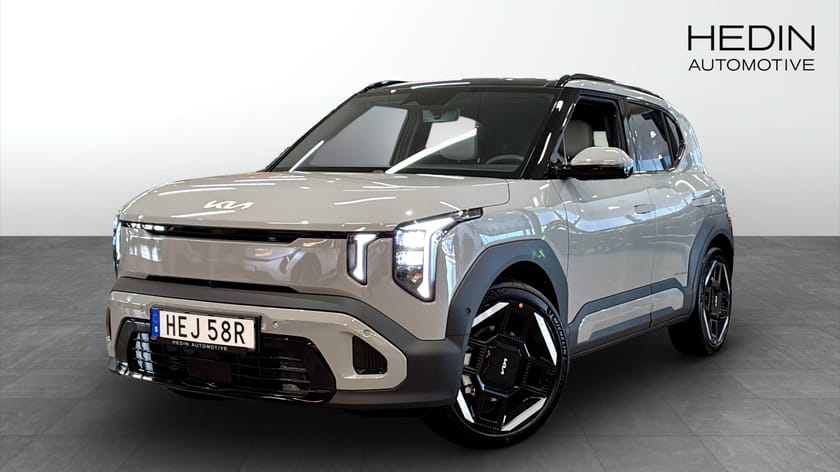 Bild 1 av Kia EV2 Long Range