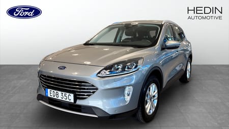 Ford Kuga Plug-In Hybrid
