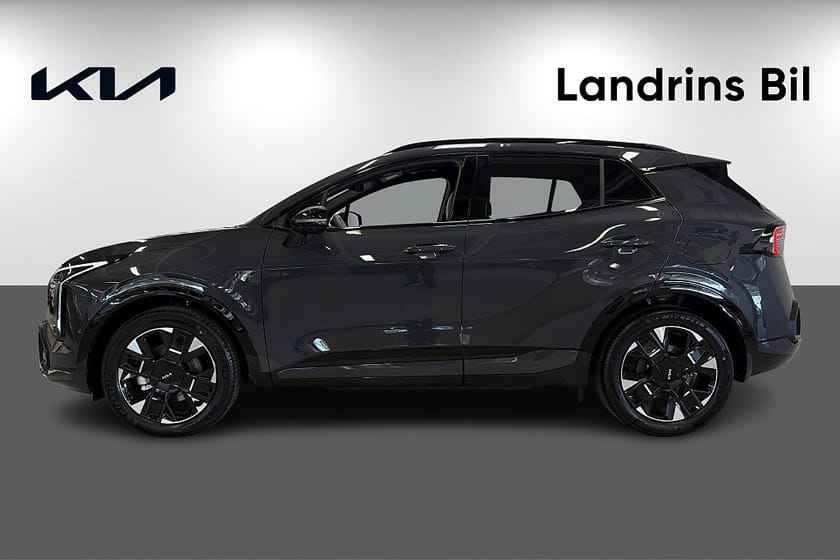Bild 4 av Kia Sportage PHEV PLUG-IN HYBRID 288HK AWD AUT GT-LINE