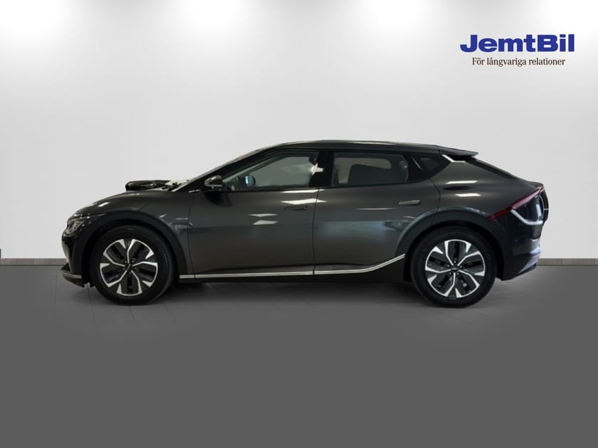 Bild 4 av Kia EV6 AWD inkl vinterhjul