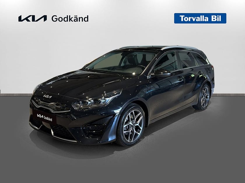 Bild 1 av Kia Ceed Sportswagon Plug-in Hybrid 141hk  Advance plus GODKÄND