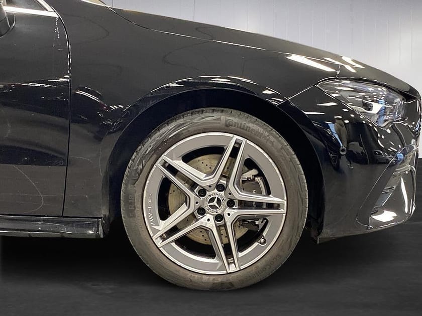 Bild 5 av Mercedes-Benz CLA 250 e Shooting Brake AMG Line Advanced Plus