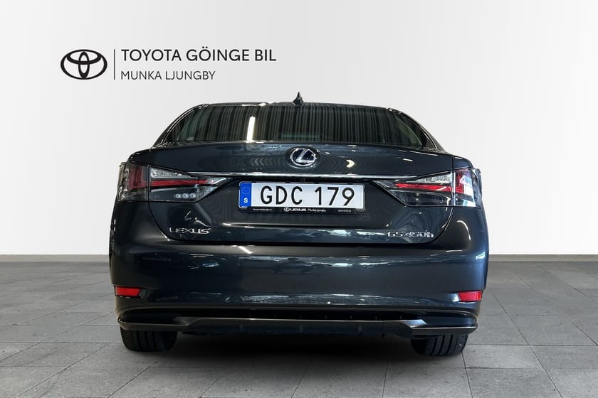 Bild 5 av Lexus GS 450h Executive Luxury ML 1 ägarfamilj