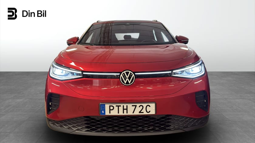 Bild 4 av Volkswagen ID.4 Pro 4M 4M/Drag/Edition