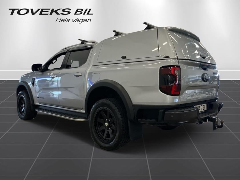 Bild 3 av Ford Ranger Dubbelhytt WILDTRAK 2.0 e-4WD MOMS + mycket utrustning