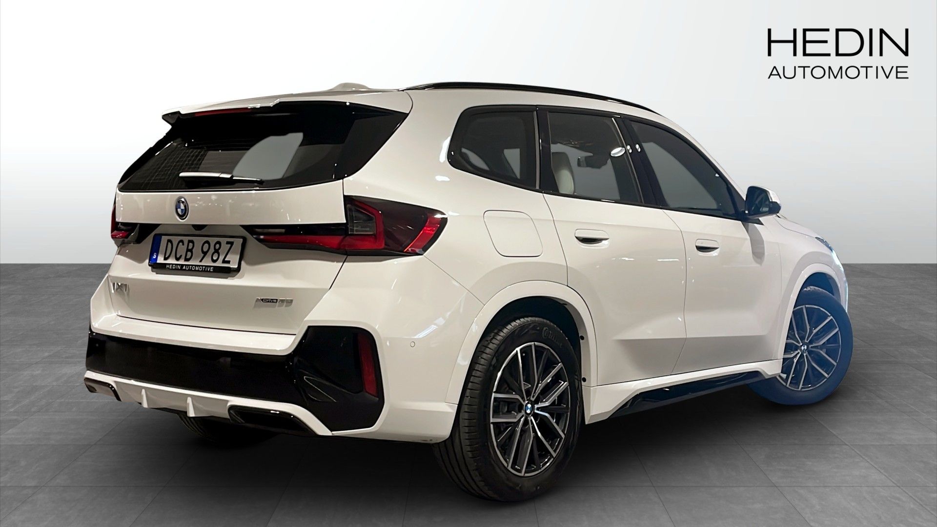 BMW X1 iX1 xDrive30 2026, bild 2/9