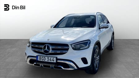 Mercedes-Benz GLC 220 d 4MATIC