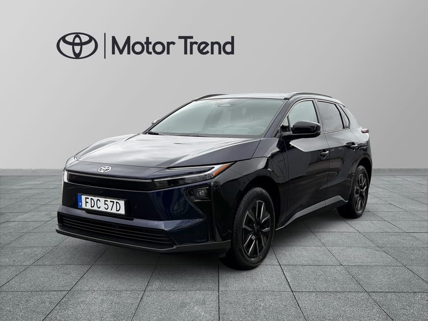 Bild 1 av Toyota bZ4X