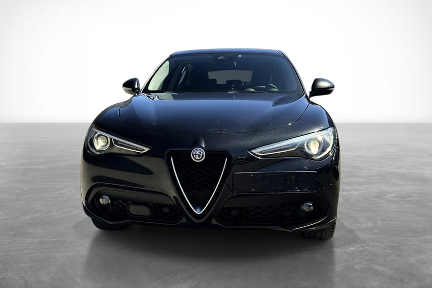 Bilde 2 av Alfa Romeo Stelvio 2.2 210 HK, hengerfeste, 4x4