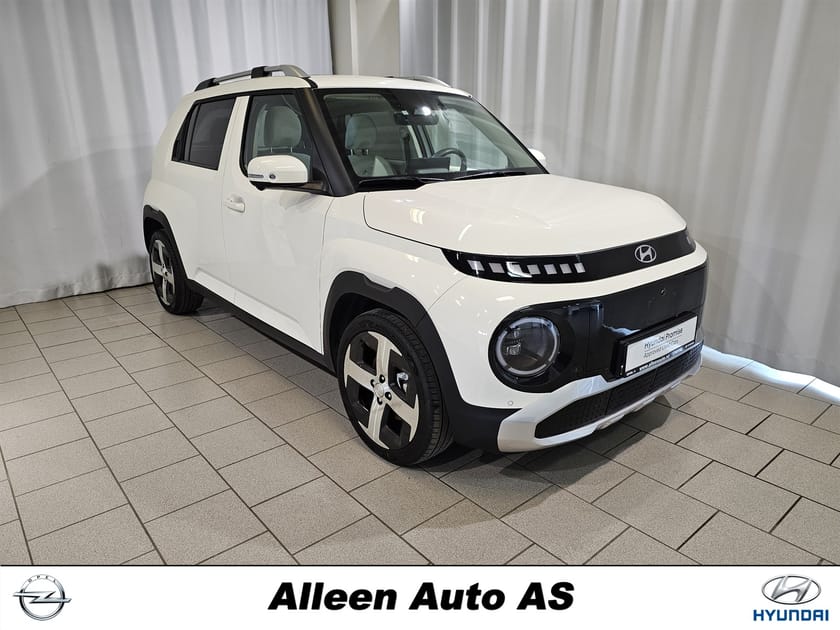 Bilde 4 av Hyundai Inster Long Range Demo Inster, Premium, Soltak.