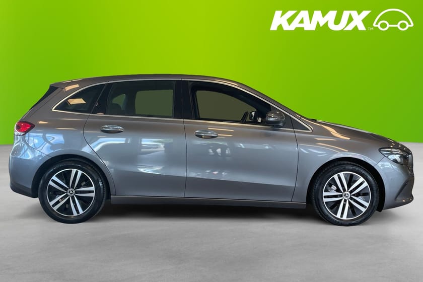 Bild 2 av Mercedes-Benz B 200 163hk B-Kam Widescreen Navi Få Brukare