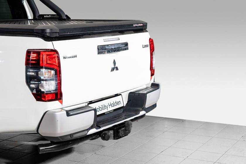 Bilde 4 av Mitsubishi L200 Dobbelcab