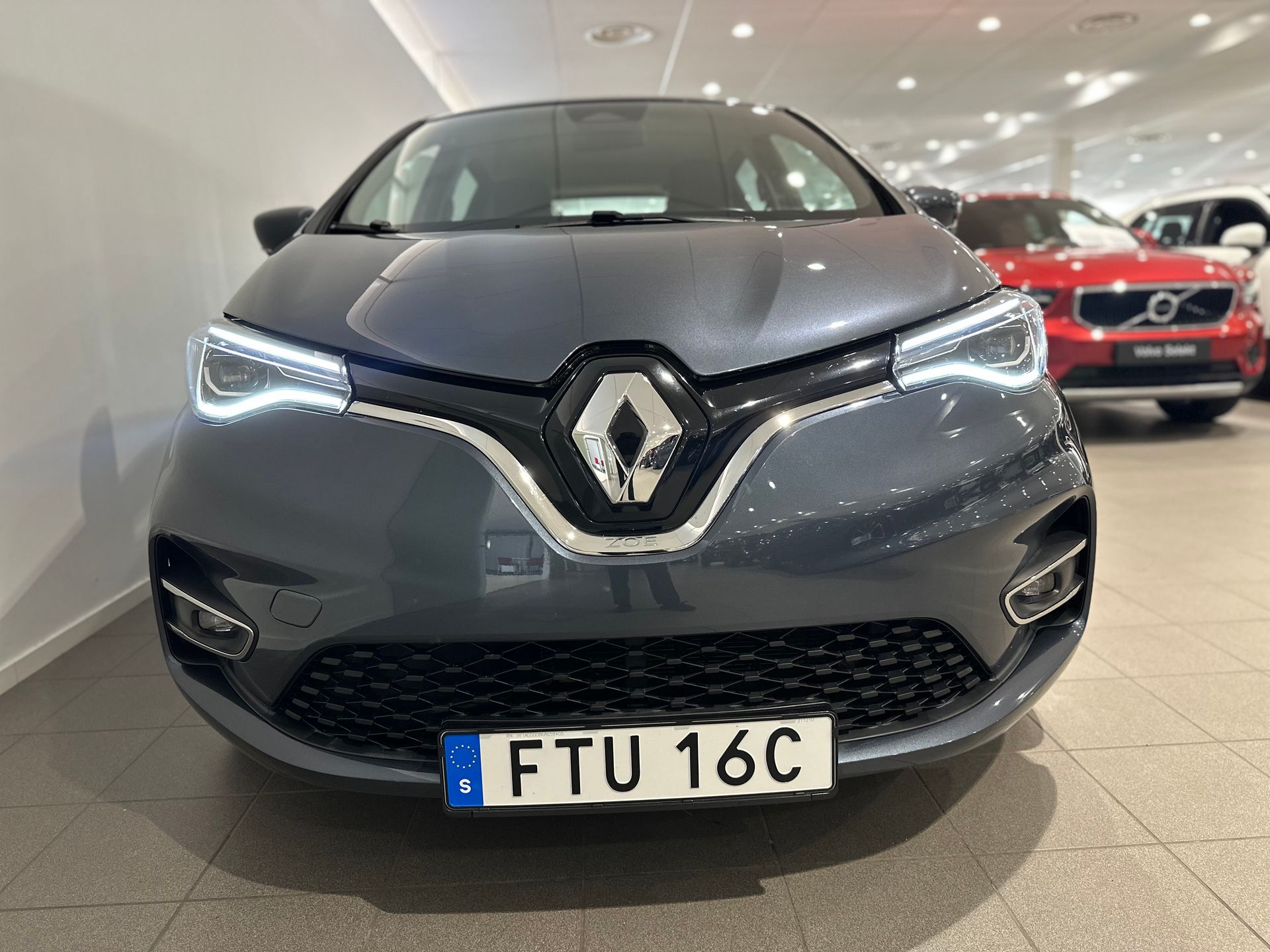 Renault Zoe 2022, kuva 3/10