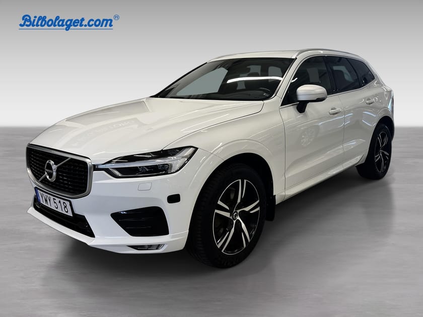 Bild 1 av Volvo XC60 T5 AWD R-Design