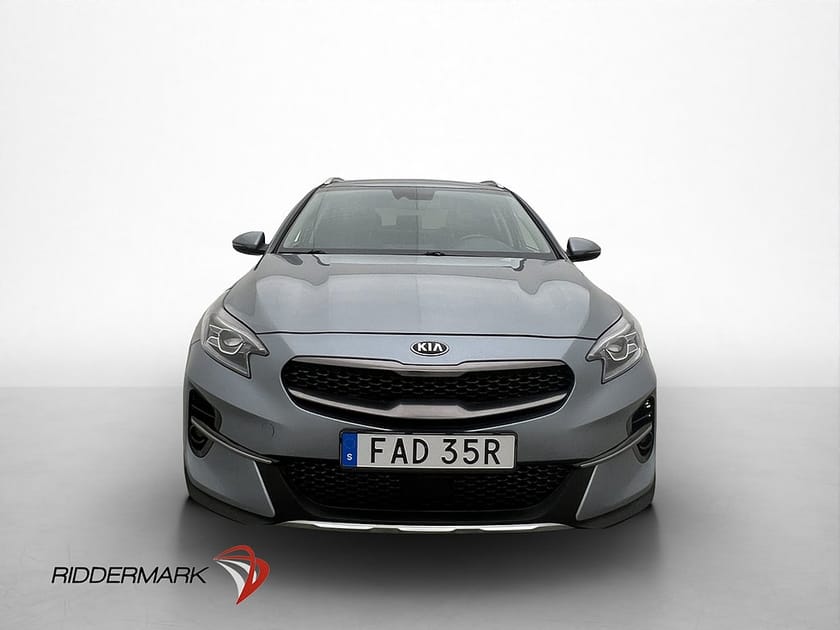 Bild 2 av Kia XCeed 1.5 T-GDI 160hk Navi Kamera Carplay Halvskinn