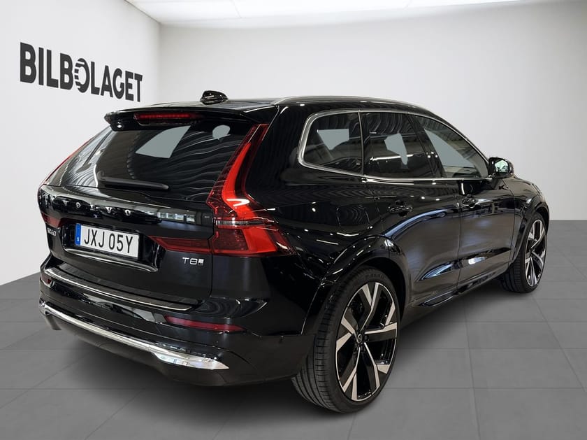 Bild 4 av Volvo XC60 T8 Ultra Bright Högspecad Drag B&W Luftfjädring