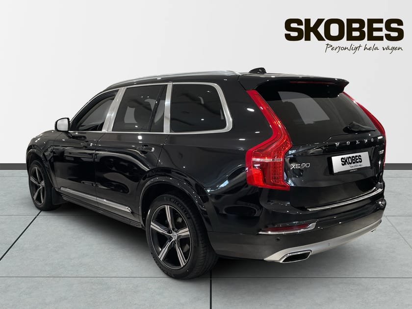Bild 4 av Volvo XC90 T6 II AWD Inscription 5-säten