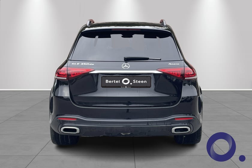 Bilde 4 av Mercedes-Benz GLE 350 de 4MATIC