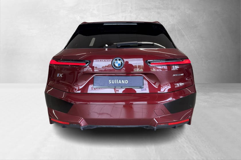 Bilde 4 av BMW iX xDrive40 xDrive40/krok/laser/panorama/harman