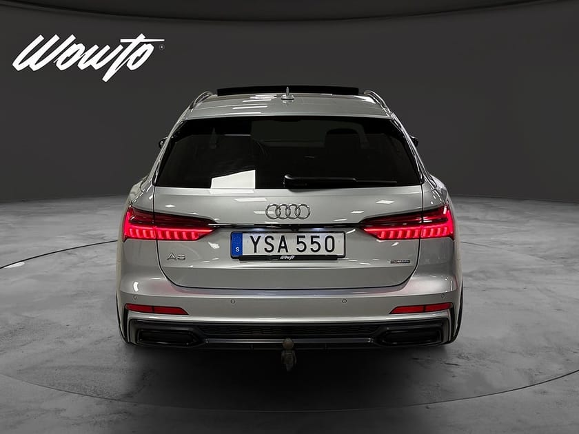 Bild 5 av Audi A6 Avant 50 TDI quattro Q 286HK S-Line /Alpin/360/HuD/B&O/Se Spec