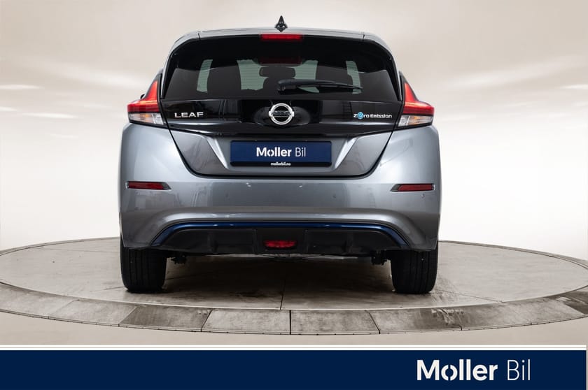 Bilde 4 av Nissan Leaf e+ 62kWh N-Connecta