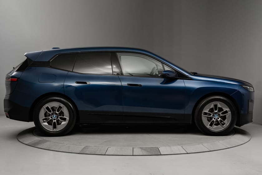 Bilde 5 av BMW iX xDrive40 