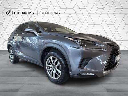 Lexus NX 300h AWD