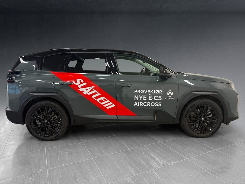 Bilde 4 av Citroën ë-C5 Aircross