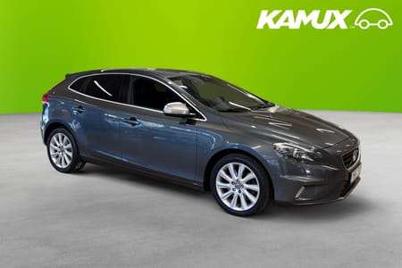 Volvo V40 D3 150hk R-design Värmare SKinn BLIS Sensorer